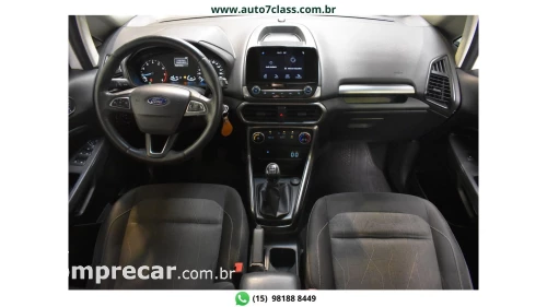 ECOSPORT - 1.5 TI-VCT SE MANUAL