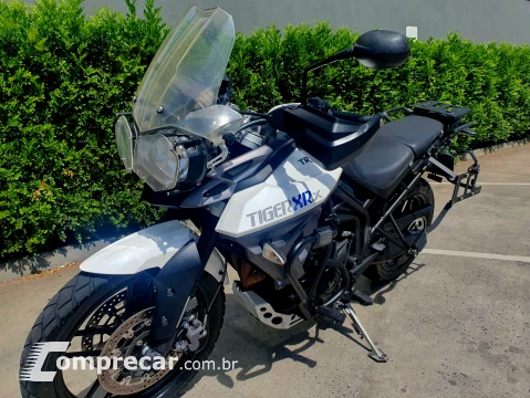 Triumph Tiger XRXL 800