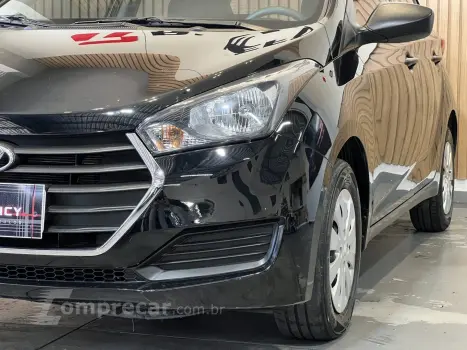 HB20 1.0 COMFORT 12V FLEX 4P MANUAL