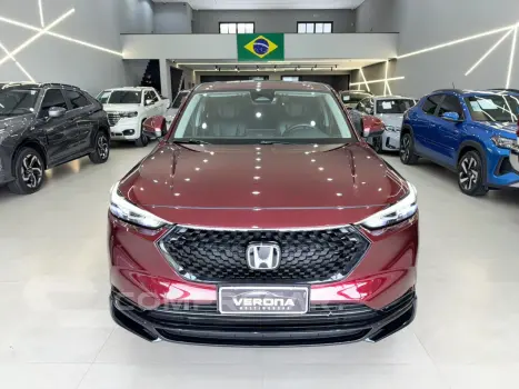 HR-V 1.5 16V Turbo Touring