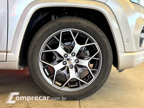 COMMANDER 1.3 T270 TURBO FLEX OVERLAND AT6