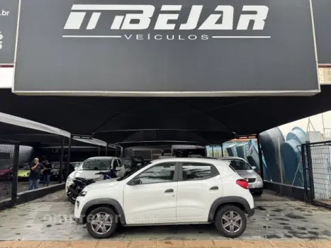 Renault KWID - 1.0 12V SCE ZEN MANUAL 4 portas