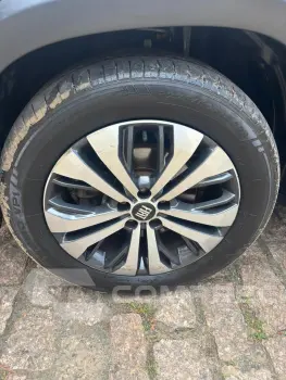 TORO 1.3 Turbo 270 Volcano