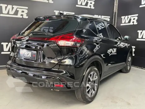 KICKS Sense 1.6 16V Flex Aut.