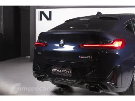 X4 3.0 TWINPOWER GASOLINA M40I STEPTRONIC