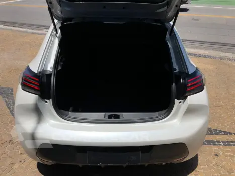 208 1.0 Turbo 200 Flex Gt Cvt