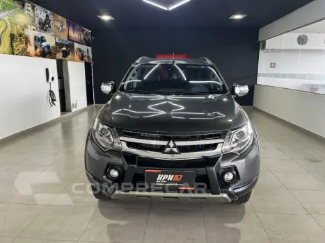 L200 TRITON 2.4 16V Turbo Outdoor Hpe-s CD 4X4