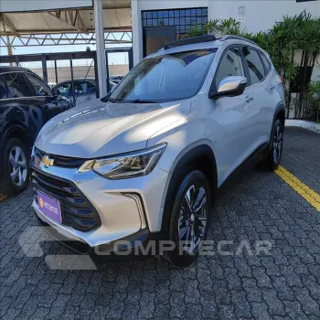 TRACKER 1.2 TURBO FLEX PREMIER AUTOMÁTICO