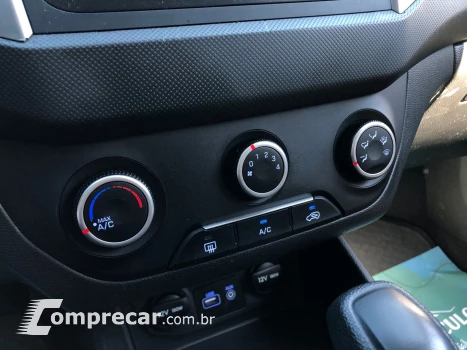 Creta 1.6 16V Flex Attitude Automático