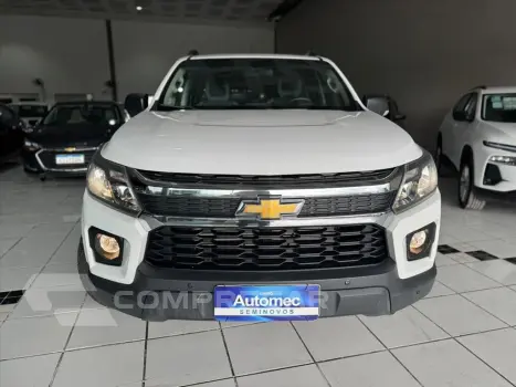 S10 2.8 16V TURBO DIESEL LT CD 4X4 AUTOMÁTICO