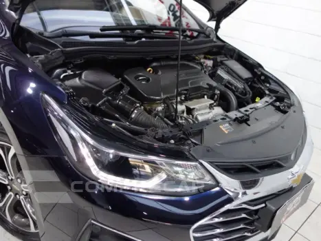 CRUZE SEDAN - 1.4 TURBO PREMIER AUTOMÁTICO