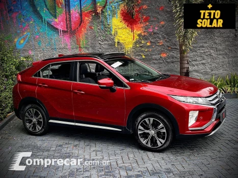 ECLIPSE CROSS 1.5 Mivec Turbo Hpe-s