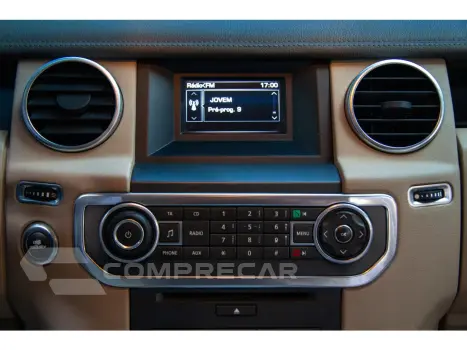 DISCOVERY 4 3.0 S 4X4 V6 24V BI-TURBO DIESEL 4P AUTOMÁTICO