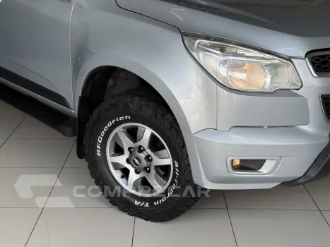 S10 2.8 16V LT CABINE DUPLA 4X4 TURBO DIESEL AUTOMÁTICO