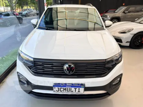 T-CROSS 1.0 200 TSI TOTAL FLEX AUTOMÁTICO