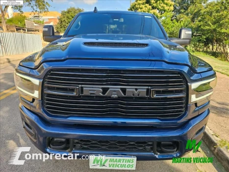 2500 6.7 I6 TURBO DIESEL LARAMIE CD 4X4 AUTOMÁTICO