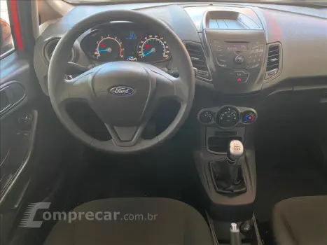 FIESTA 1.5 S Hatch 16V