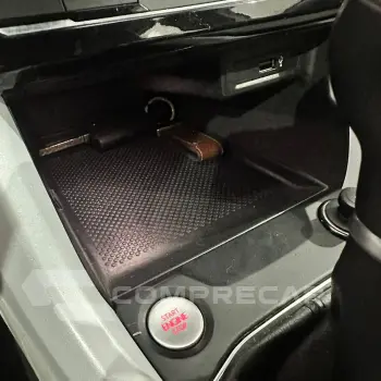 T-Cross Hig. 250 TSI 1.4 Flex 16V 5p Aut