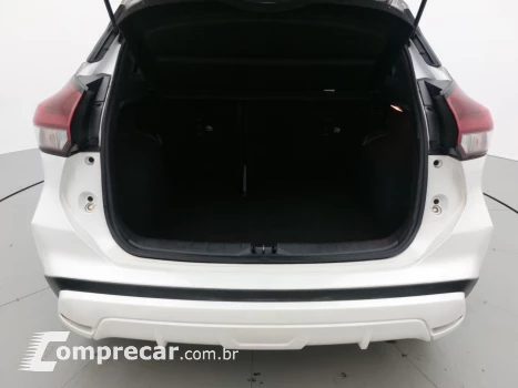 KICKS 1.6 16V FLEXSTART SENSE XTRONIC