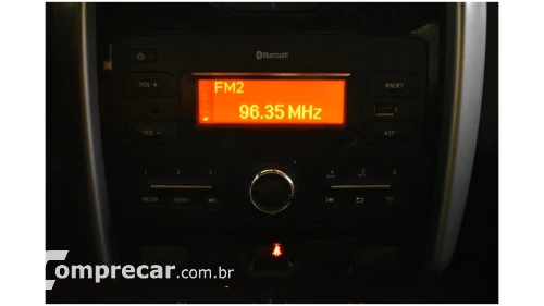 DUSTER OROCH - 1.6 16V SCE EXPRESS MANUAL