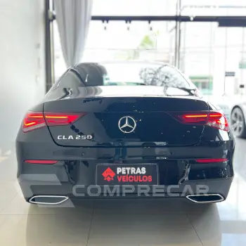 CLA 250 2.0 Sport 16V Turbo