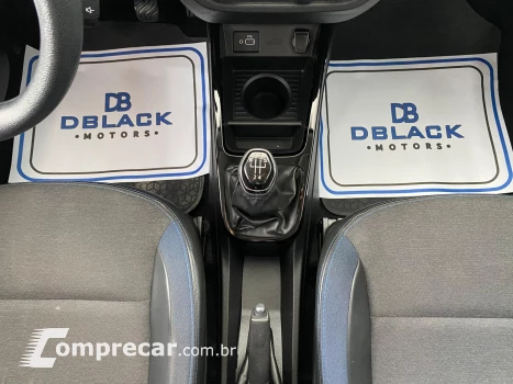 Kwid KWID Intense 1.0 Flex 12V 5p Mec.