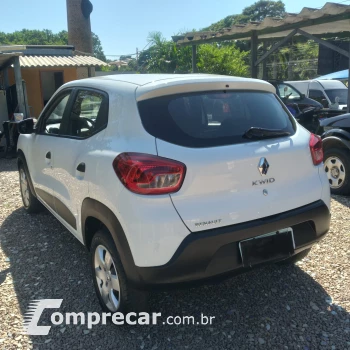 Renault KWID 1.0 12V SCE ZEN 4 portas