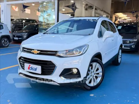 TRACKER 1.4 16V TURBO FLEX PREMIER AUTOMÁTICO