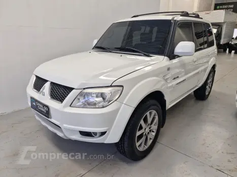 Mitsubishi PAJERO TR4 2.0 16V R 4X4 4 portas