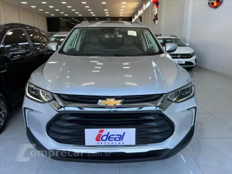 TRACKER 1.2 TURBO FLEX PREMIER AUTOMÁTICO