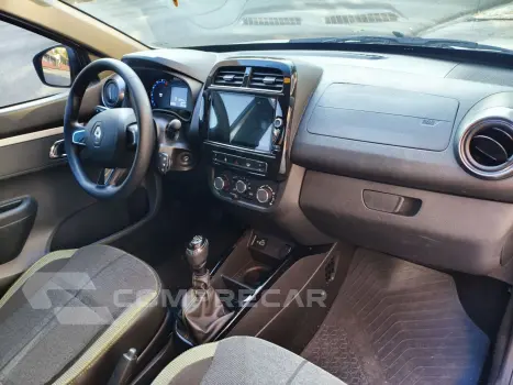 Kwid 1.0 12V 4P SCE FLEX OUTSIDER