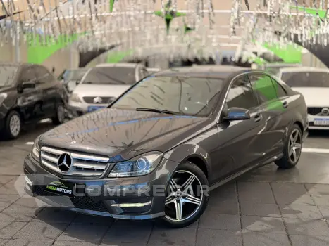 C 200 1.8 CGI Avantgarde 16V