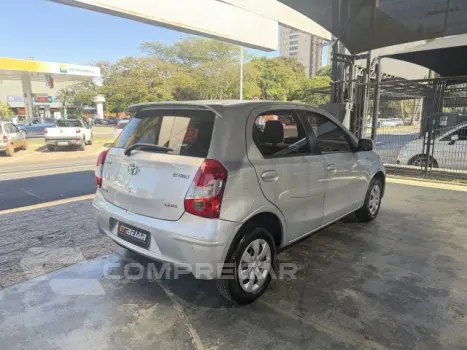 ETIOS HATCH - 1.3 XS 16V 4P MANUAL