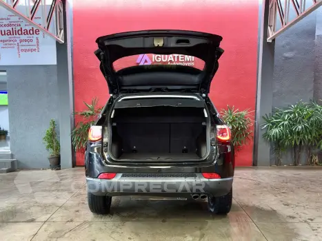 COMPASS 2.0 16V FLEX LIMITED AUTOMÁTICO