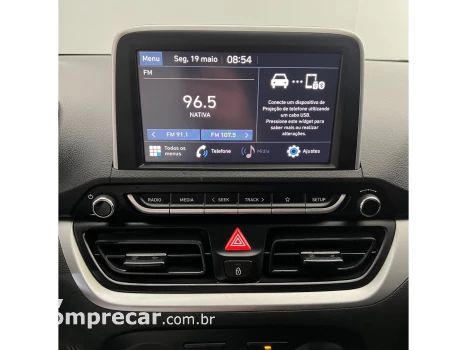 HB20S 1.0 12V FLEX VISION MANUAL