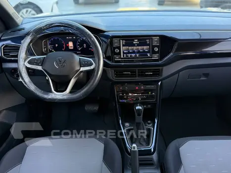 T-CROSS 1.0 200 TSI TOTAL FLEX COMFORTLINE AUTOMÁTICO