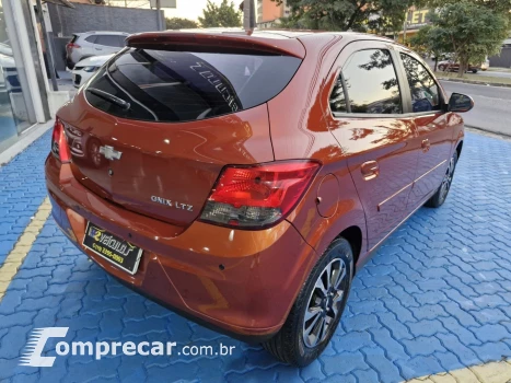 ONIX 1.4 MPFI LTZ 8V FLEX 4P MANUAL