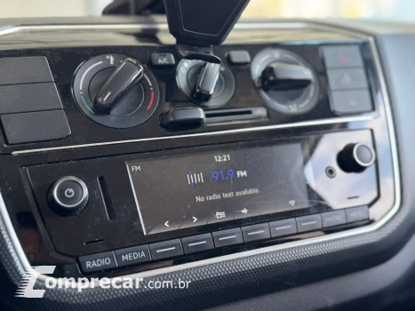 UP 1.0 170 TSI Connect
