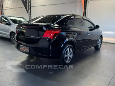 PRISMA - 1.4 MPFI LTZ 8V 4P AUTOMÁTICO