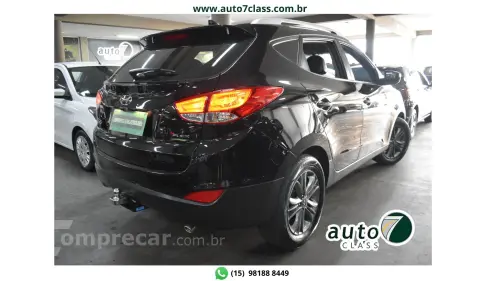 IX35 - 2.0 MPFI GL 16V 4P AUTOMÁTICO