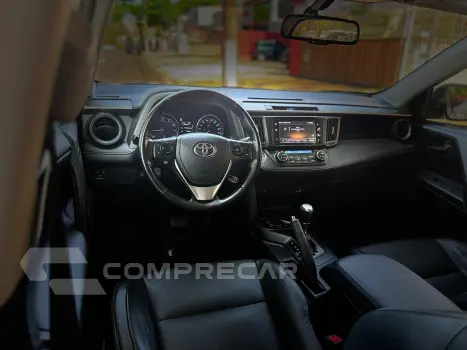 RAV4 2.0 4X2 16V