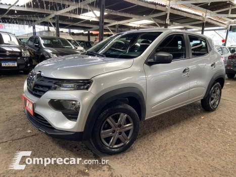 Renault KWID ZEN 2 4 portas