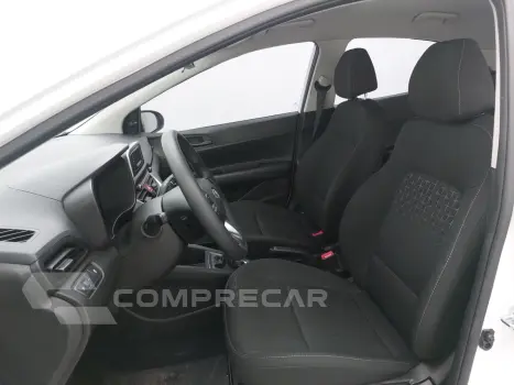 HB20 1.0 12V FLEX SENSE PLUS MANUAL