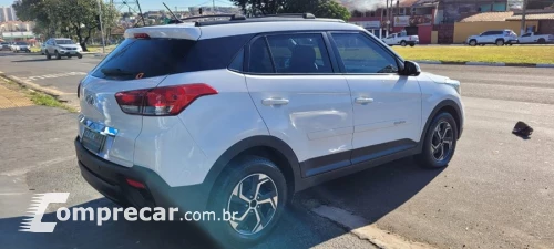 CRETA 1.6 16V Attitude