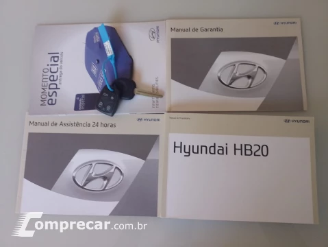 HB20 1.0 Unique 12V