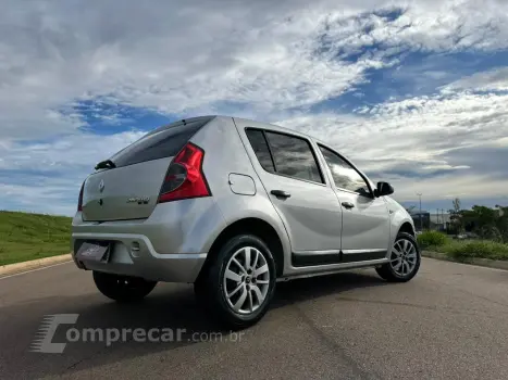 SANDERO 1.6 16V SCE Expression
