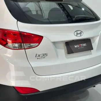 ix35 GLS 2.0 16V 2WD Flex Aut.