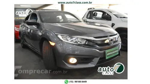 CIVIC - 2.0 16V ONE EX 4P CVT