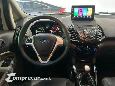 ECOSPORT FREESTYLE 1.6 FLEX MEC.