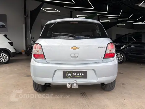 AGILE LT 1.4 MPFI 8V FlexPower 5p